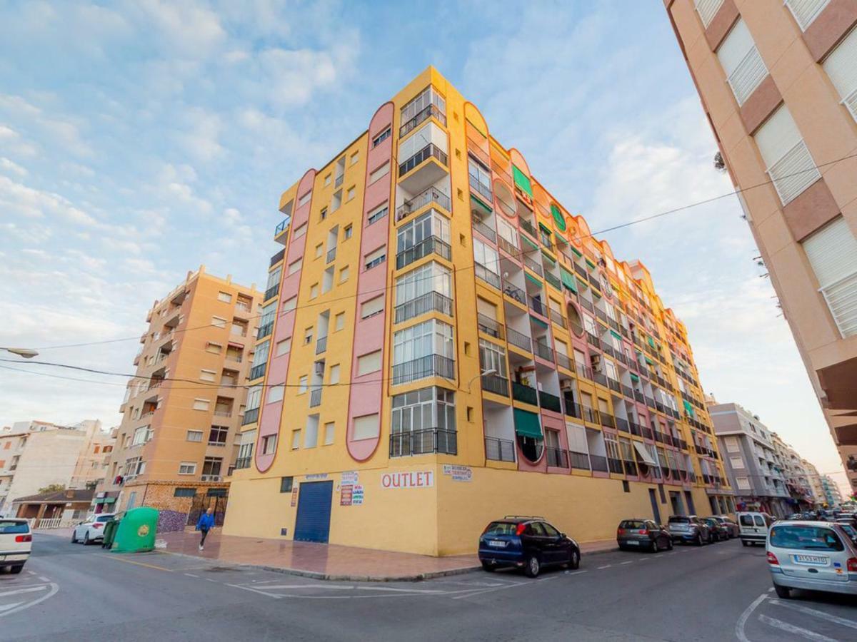 Econom Studio La Loma Apartment Torrevieja Exterior photo